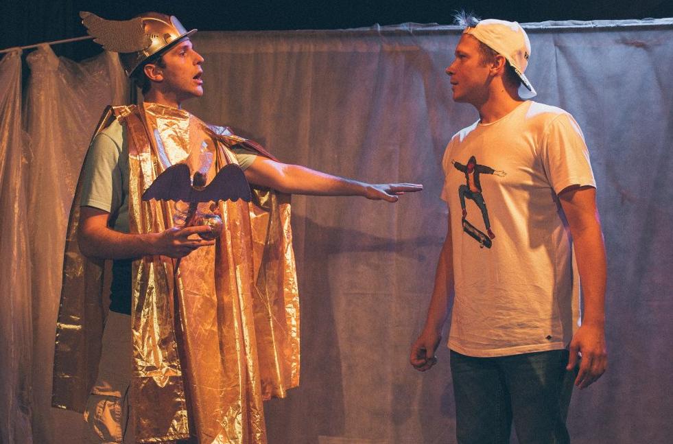 НеДревняя Греция. Изображение 8