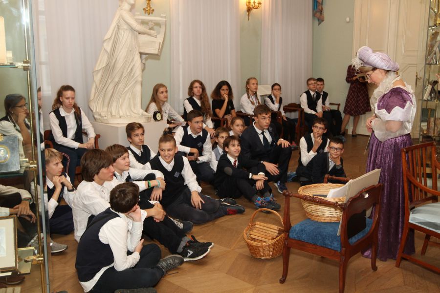 Интерактивная программа «"Капитанская дочка". Для тех, кто не читал». Изображение 1