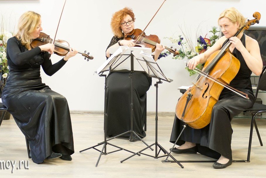 От классики до джаза. Изображение 4