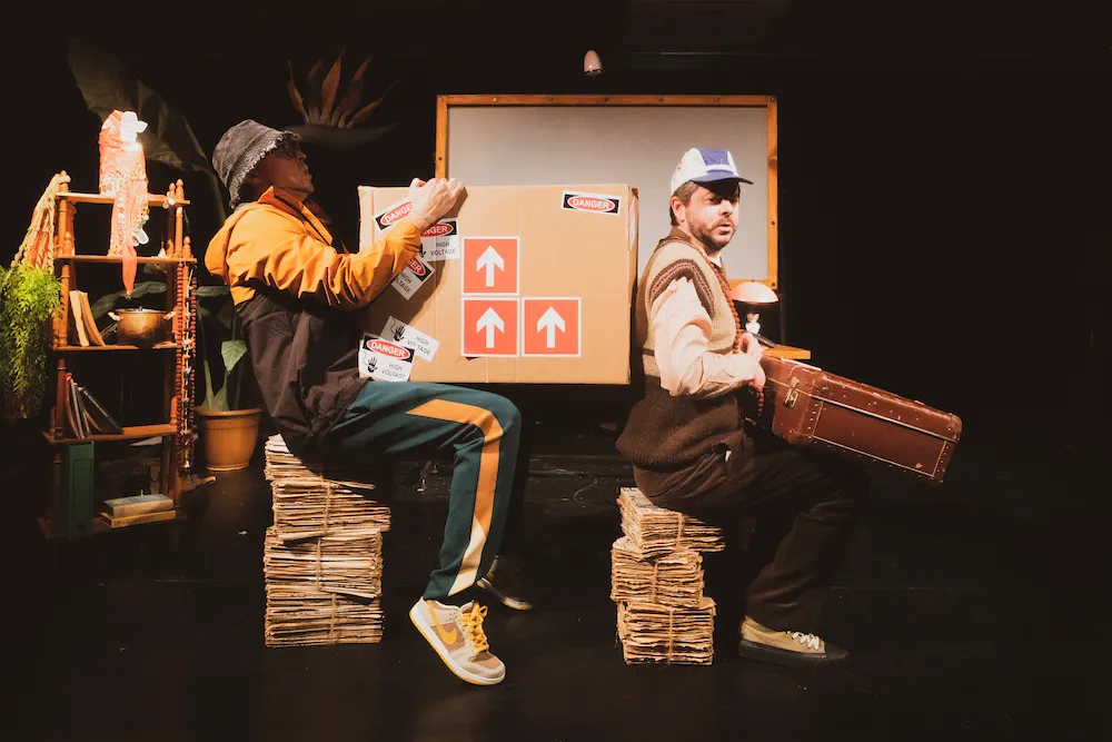 Морж, учитель и поэт (Домик Фанни Белл). Изображение 3