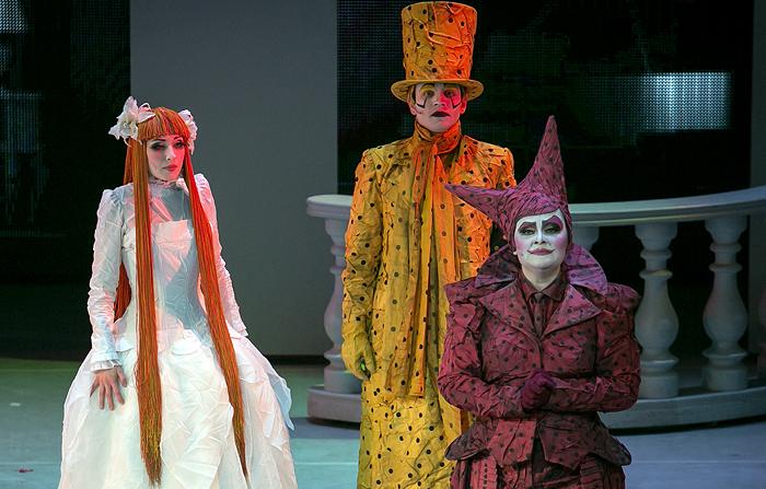 Всё о Золушке (Московский театр мюзикла). Изображение 8