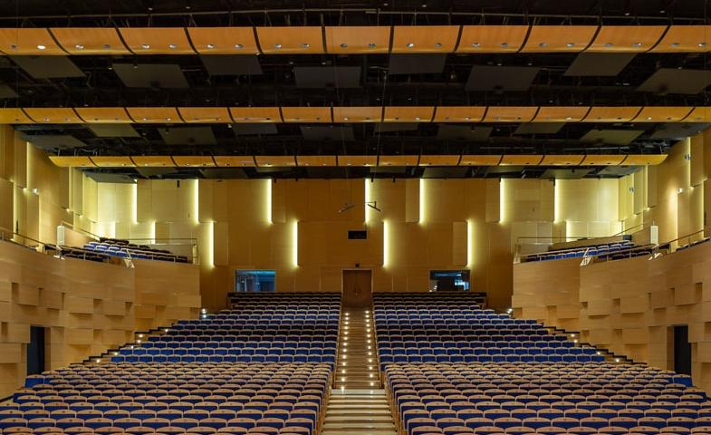 Концертный зал «Филармония-2». Изображение 2