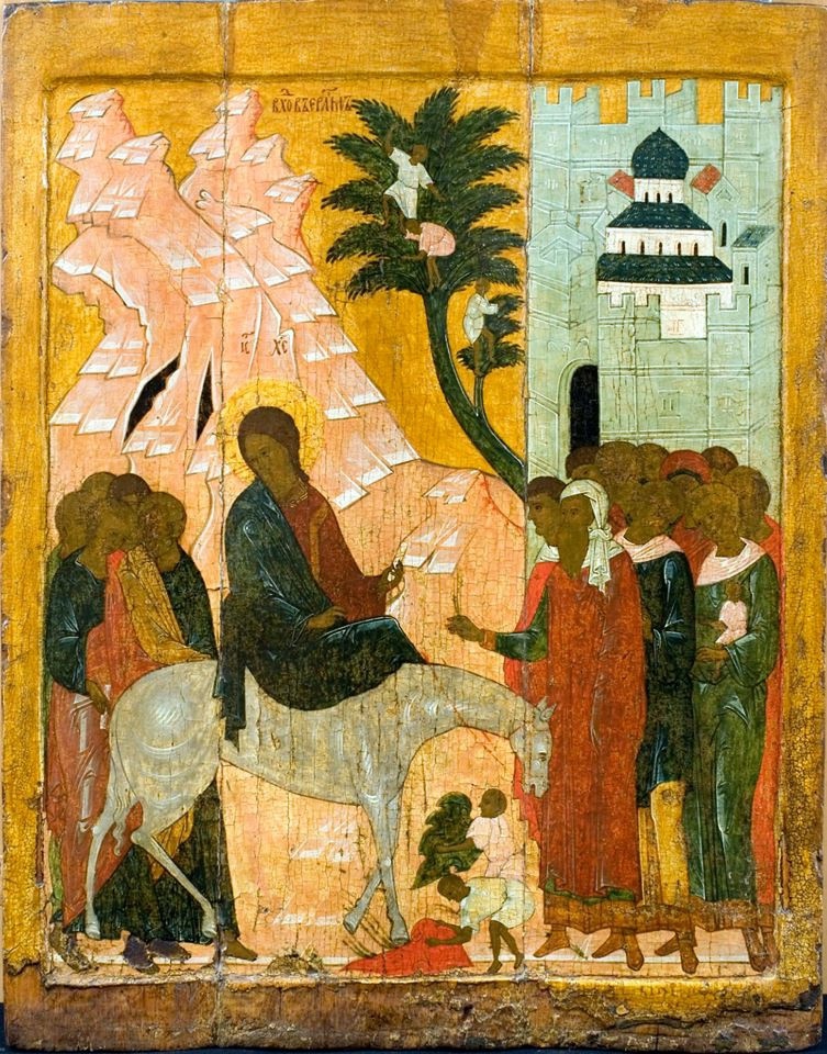 Экскурсии по постоянной экспозиции музея Рублева. Изображение 2