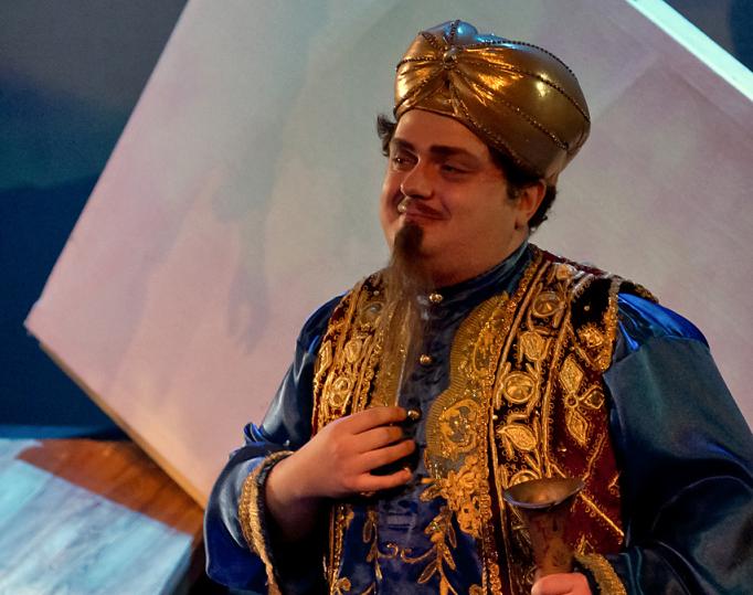 Старик Хоттабыч. Изображение 5