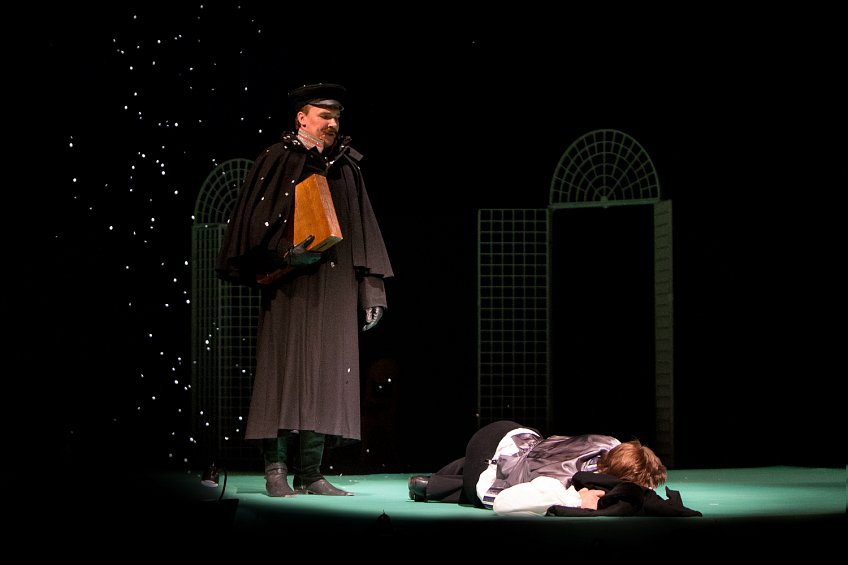 Евгений Онегин (Новая Опера). Изображение 16