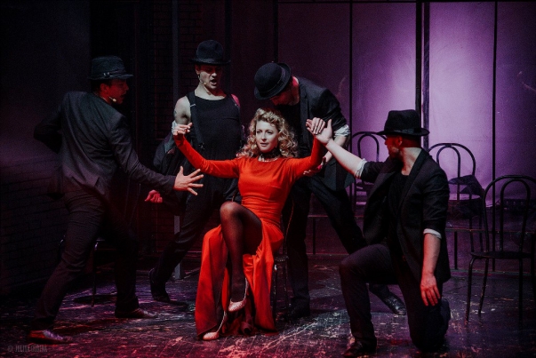 Пляшущие человечки. Изображение 1