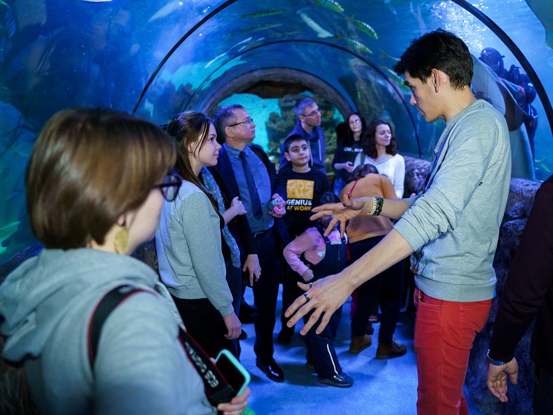 Океанариум в ТРЦ "РИО". Изображение 3