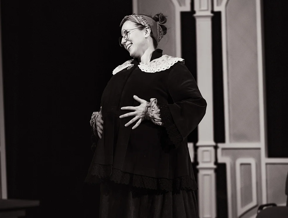 БЕДА ОТ НЕЖНОГО СЕРДЦА (Ведогонь-театр). Изображение 5