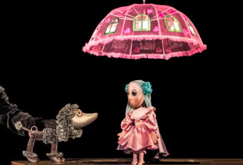 Буратино (театр "Волшебная лампа"). Изображение 3