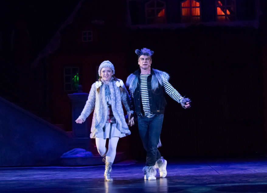 Новый год в Сказочном городе. Изображение 4