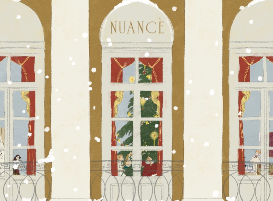 Праздник Ёлка Nuancè. Изображение 1