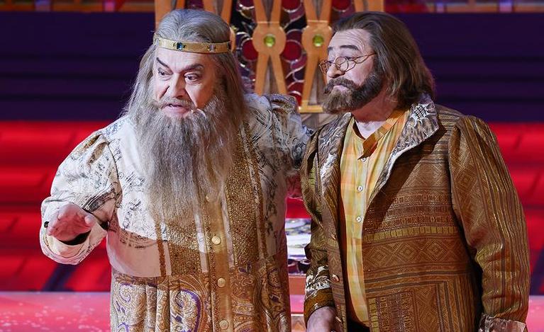 Снегурочка (Государственный академический Большой театр России ). Изображение 15