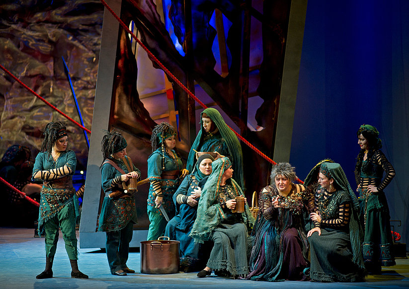 Трубадур. Изображение 12