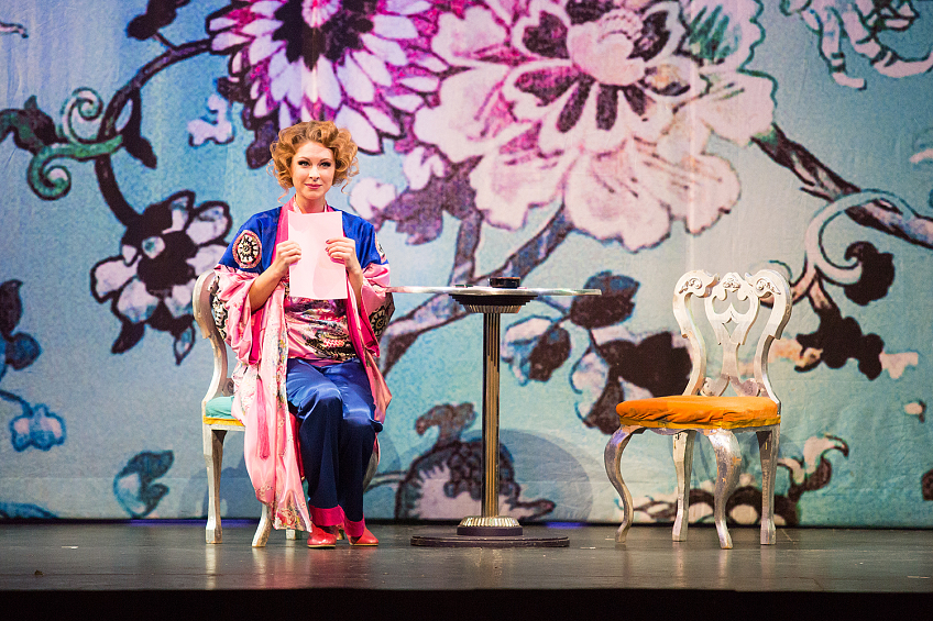 Севильский цирюльник (Новая Опера). Изображение 7