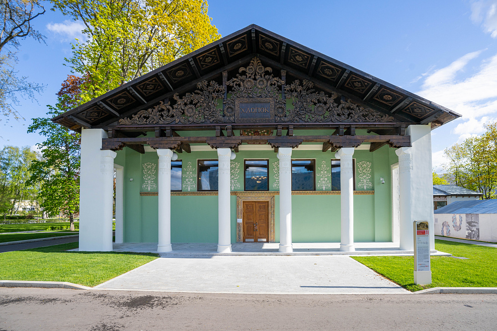 Музей Биотех. Изображение 1