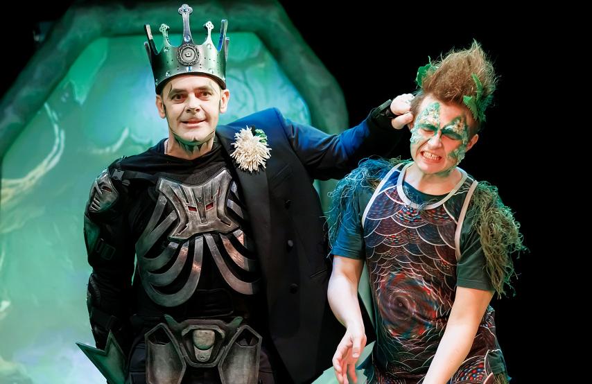 Маша и Витя против "Диких гитар". Изображение 9