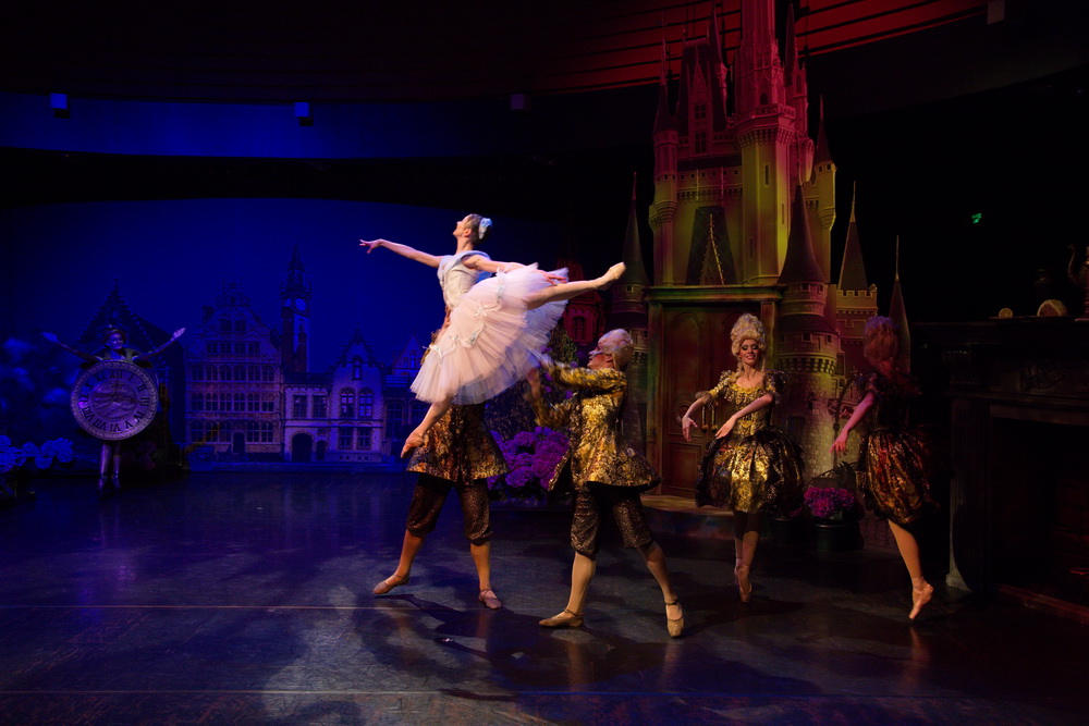 Стойкий оловянный солдатик (Театр им. Н.И.Сац). Изображение 6