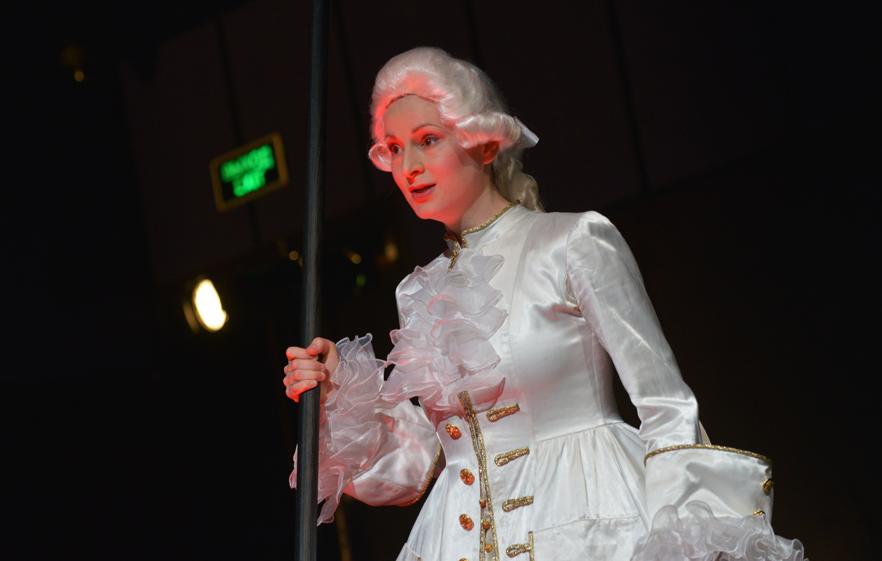 Альцина. Изображение 6