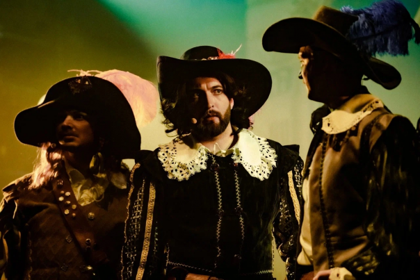 Три мушкетера (Театр у Никитских ворот). Изображение 1