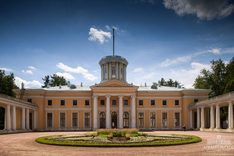 Музей-усадьба "Архангельское". Изображение 3