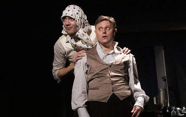 Сказка о попе и о работнике его Балде. Изображение 5