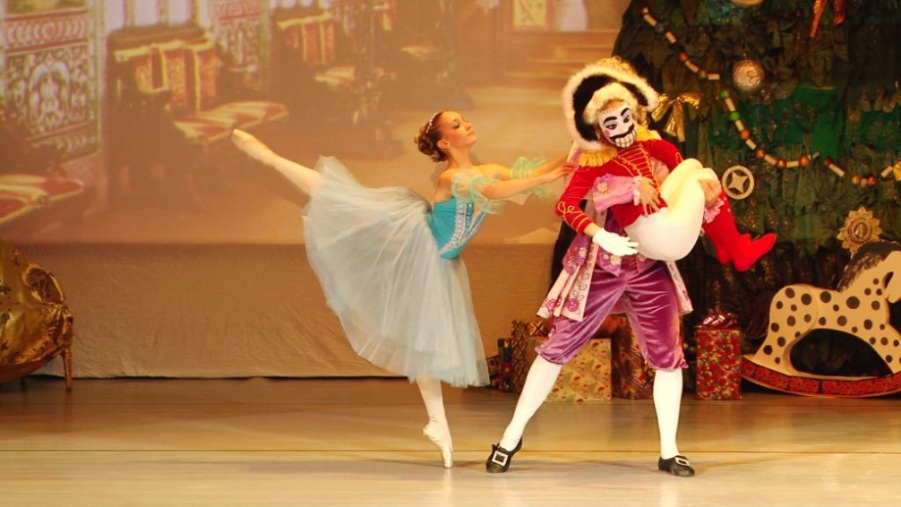 Щелкунчик (ТЕАТР НА МЕЛЬНИКОВА). Изображение 4