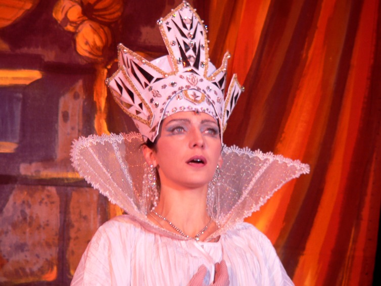 Снежная королева (ТЕАТР НА МЕЛЬНИКОВА). Изображение 1