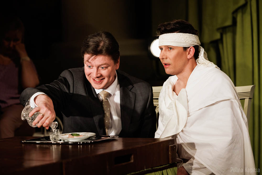 Ревизор (Театр "Сфера"). Изображение 5