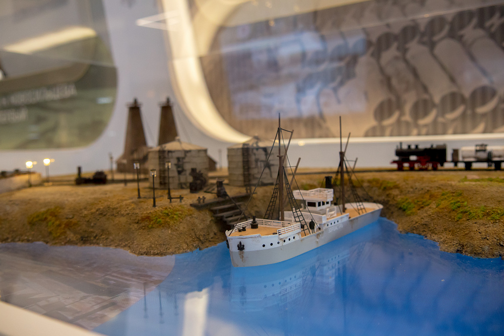 Павильон №25 Нефть. Изображение 6