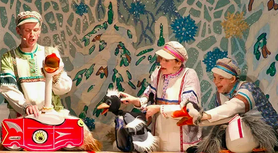 Как Дед Мороз гусей спасал. Изображение 2