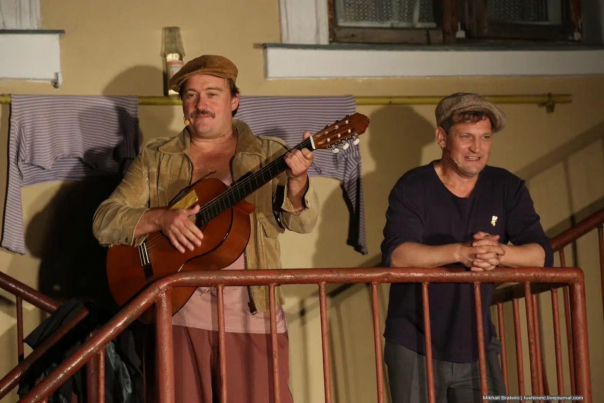 Песни нашего двора. Изображение 7