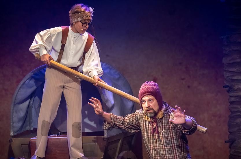 Вождь краснокожих ((ДМТЮА). Изображение 9