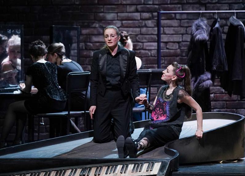 Ариадна на Наксосе. Изображение 14