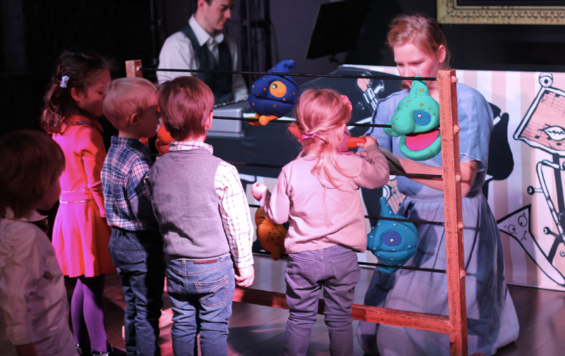 Как нотки петь научились . Изображение 5