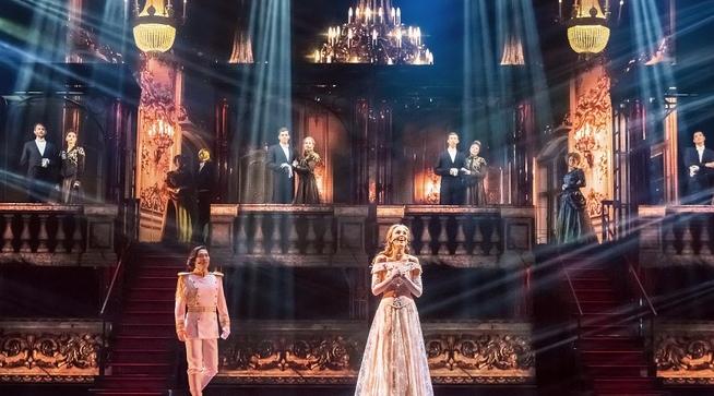 Анна Каренина (Театр оперетты). Изображение 2