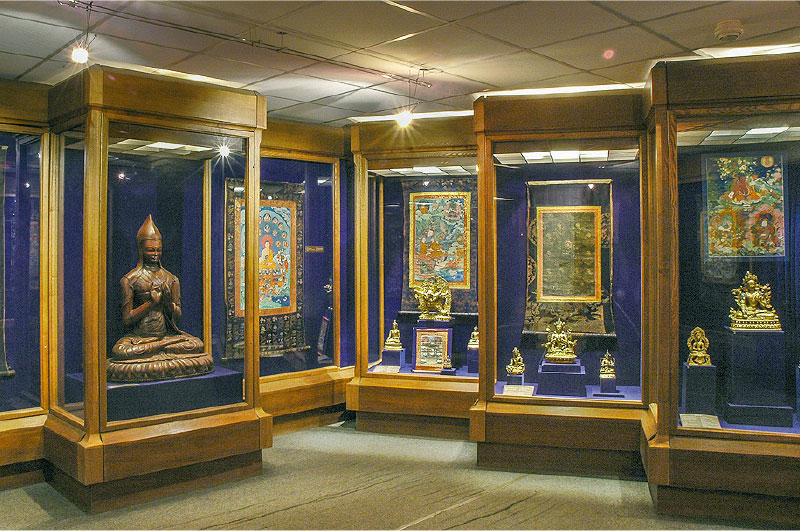 Государственный музей Востока. Изображение 3