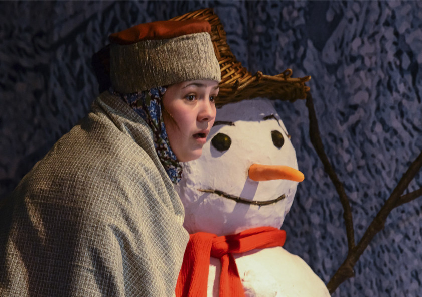 Морозко (Новый драматический театр). Изображение 7