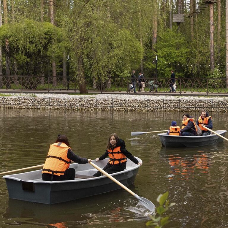 Парк Ёлочка. Изображение 5