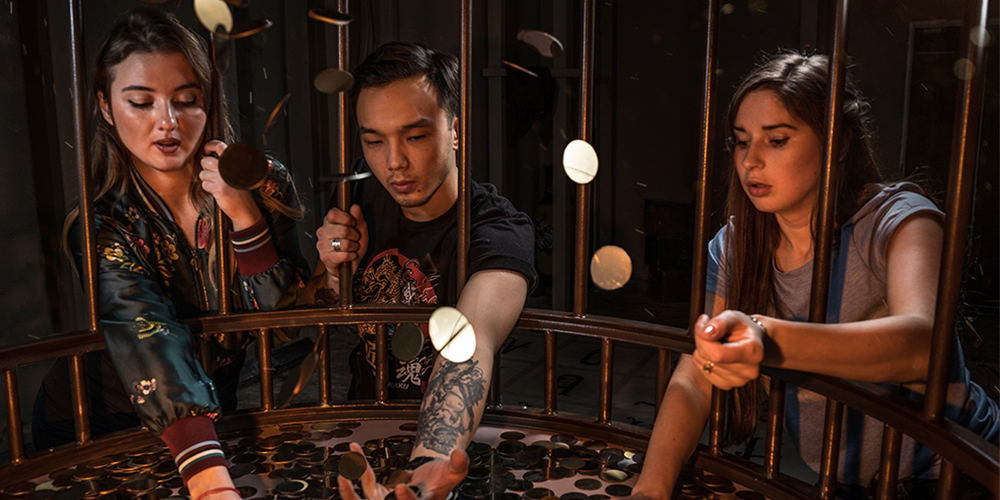 Погружение в ТЦ Бутово. Изображение 2