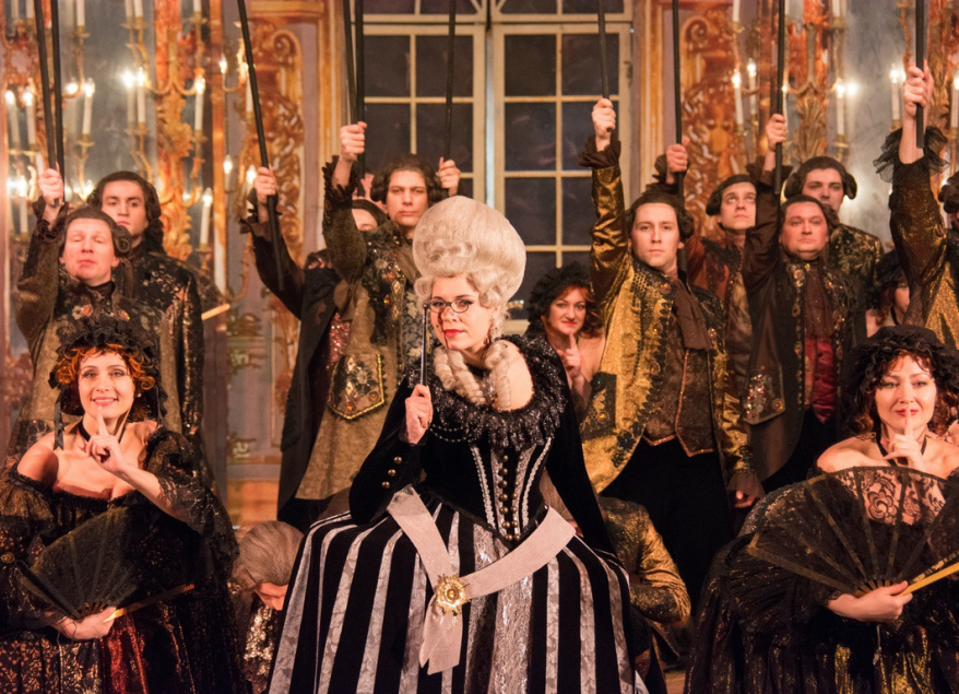 Царица. Изображение 11