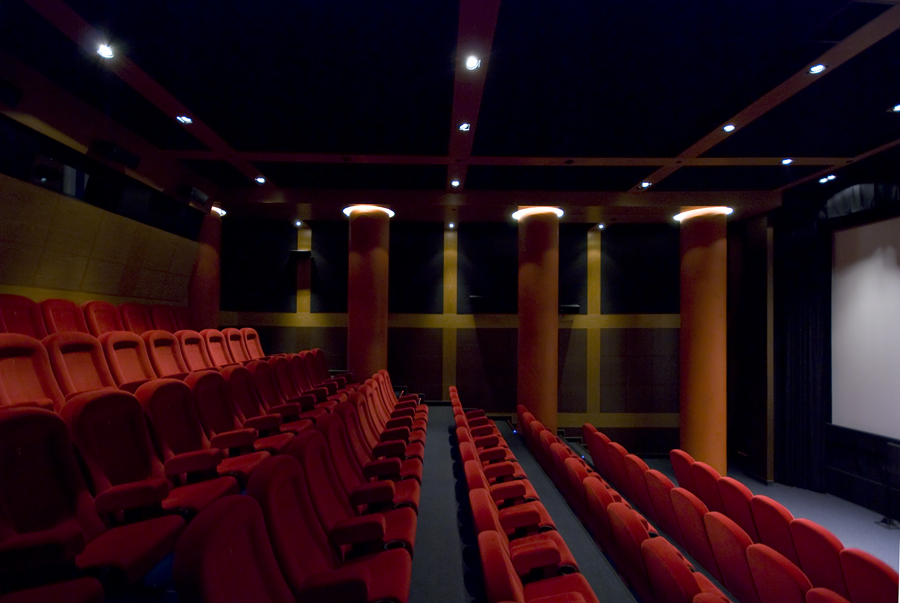 Кинотеатр Пионер. Изображение 4