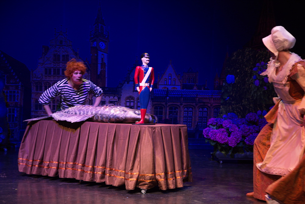 Стойкий оловянный солдатик (Театр им. Н.И.Сац). Изображение 5