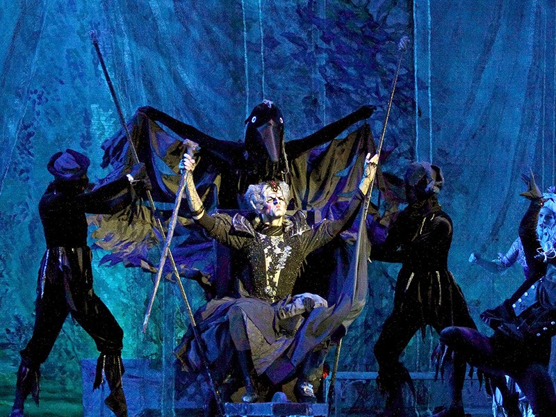 Спящая красавица (Кремлевский Дворец). Изображение 2