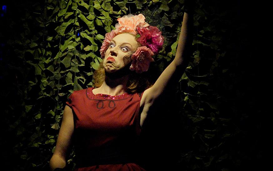 Маленькая колдунья (Театр на Юго-Западе). Изображение 4