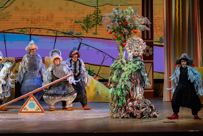 ГУСИ-ЛЕБЕДИ (Поколение). Изображение 6