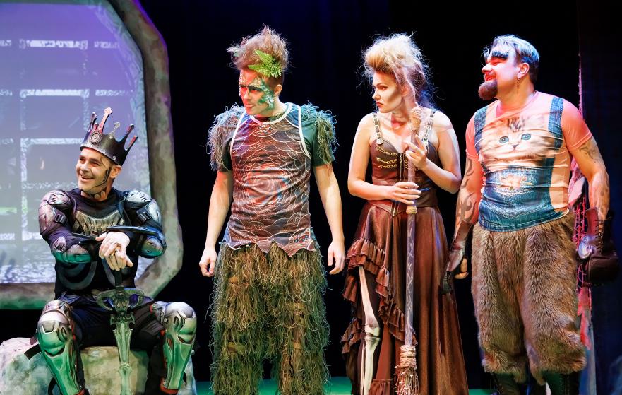 Маша и Витя против "Диких гитар". Изображение 6