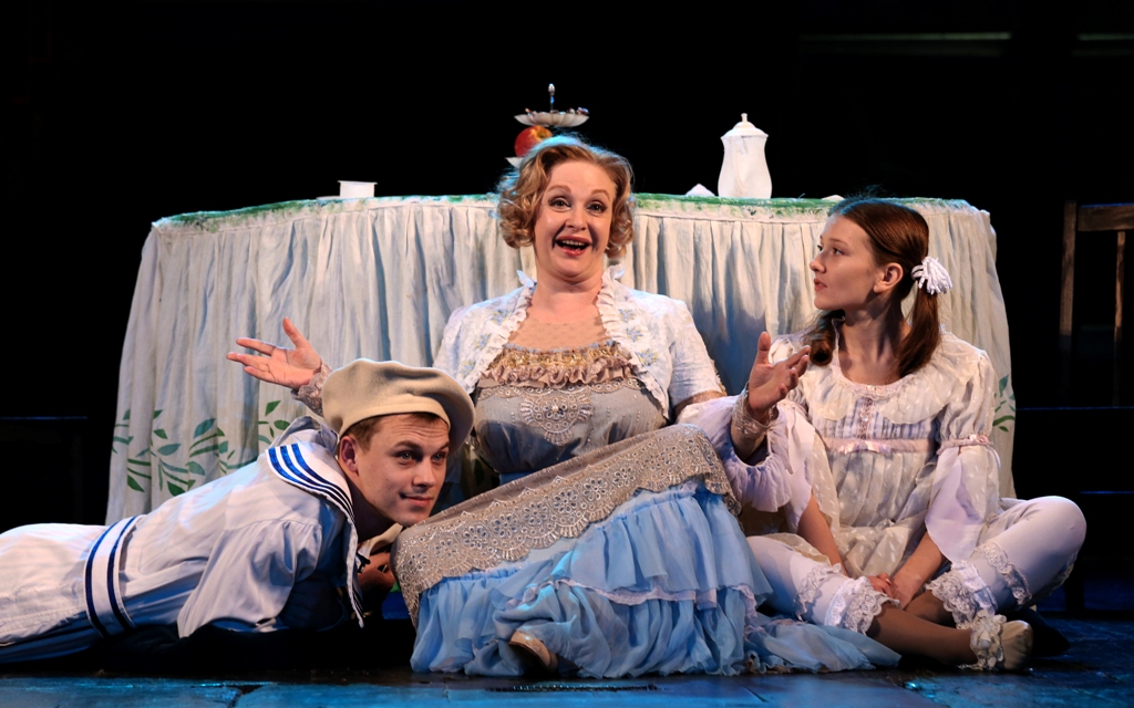 Московский театр Юного Зрителя (МТЮЗ). Изображение 4