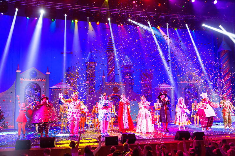 Концертный зал гостиницы "Космос". Изображение 3