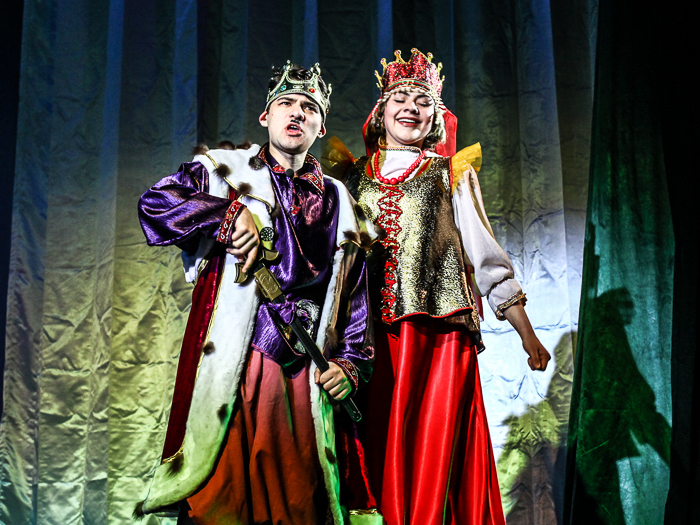 Царевна-лягушка (Театр п/р В. Спесивцева). Изображение 3