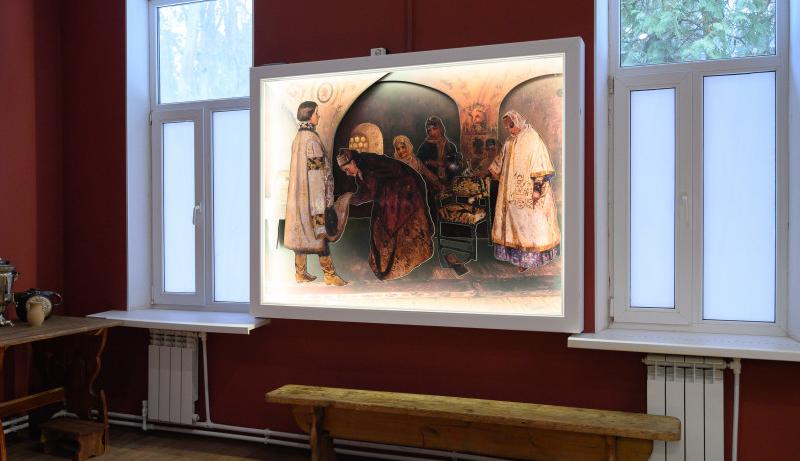 Интерактивная экскурсия "Царская охота". Изображение 3